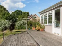 Rosa Huset のホテル