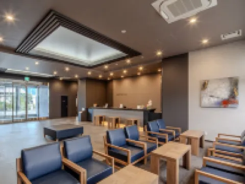 HOTEL ROUTE-INN OKAYAMA MANIWA Hotels in Maniwa