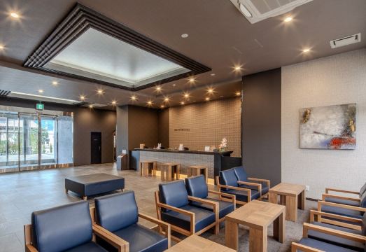 호텔 루트 인 오카야마 마니와