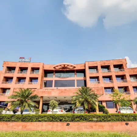 Hotel le Mariet