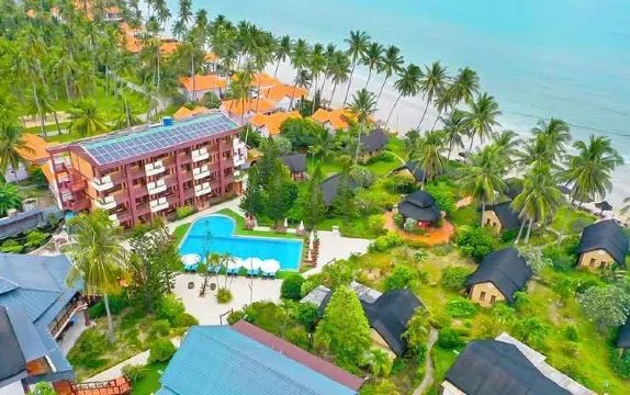 Little Mui Ne Cottages Resort