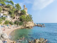 Villa in Lloret de Mar with Private Pool
