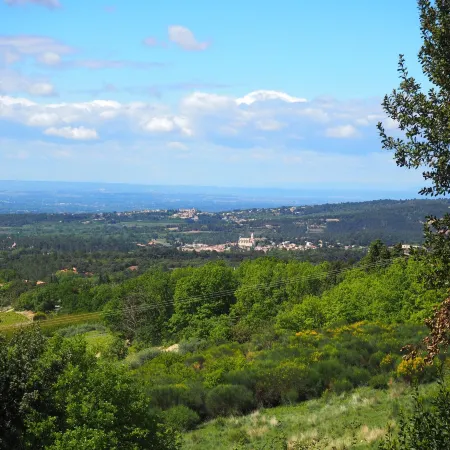 Holiday Home in Provence near Mont Ventoux