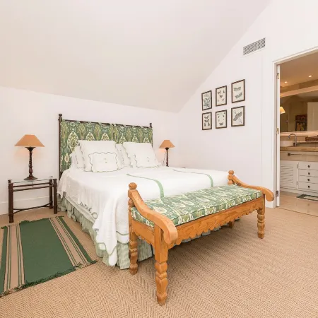 Calm And Luxury - Apartment In San Roque