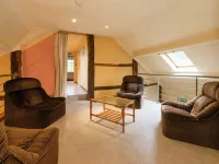 Spacious Wéris forest escape - bar