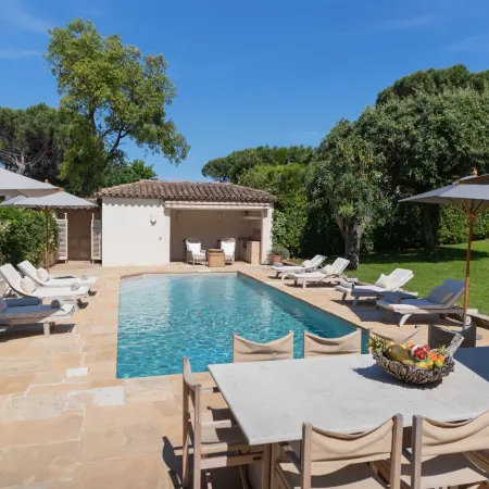 Magnificent house with swimming pool - 5BR/10P - Gassin