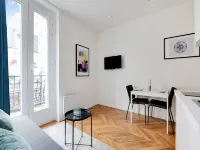 Charming studio - 2P- Nanterre