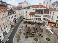Cozy Apartment 2Bdr/4P - in the Heart of Suresnes