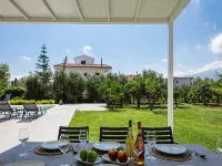 Villa in Rethymno with Private Pool - โฮมสเตย์