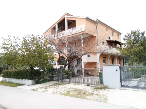 Apartments Vanja Škara Biograd - Superior Two Bedroom Apartment with Terrace (Trica) - 公寓
