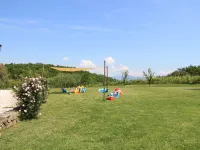 Nice apartment in Guasticce with pool