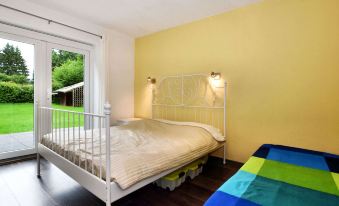 Charming Holiday Home in Gouvy with Hot Tub