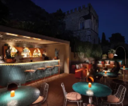 Hotel Villa Taormina