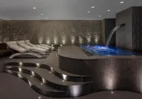 Dusit Doha Hotel - vasca da bagno