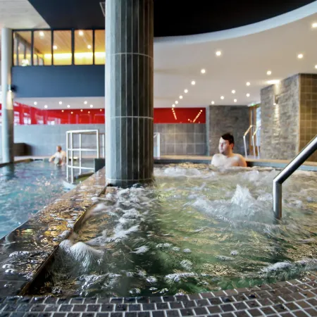 Central Chatel Getaway
