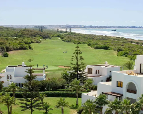 Pullman Mazagan Royal Golf & Spa Hotels in El Jadida