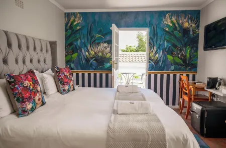 Rozenburg Guest House