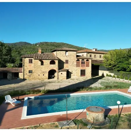 Villa Pasqualina Comfortable holiday residence