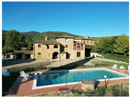 Villa Pasqualina Comfortable holiday residence