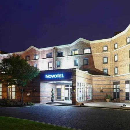 Novotel Newcastle Airport Hotel