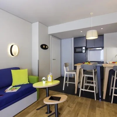 Aparthotel Adagio Access Muenchen City Olympiapark Hotels near Feldmoching - Hasenbergl