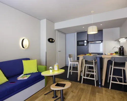 Aparthotel Adagio Access Muenchen City Olympiapark Hotels near Feldmoching - Hasenbergl