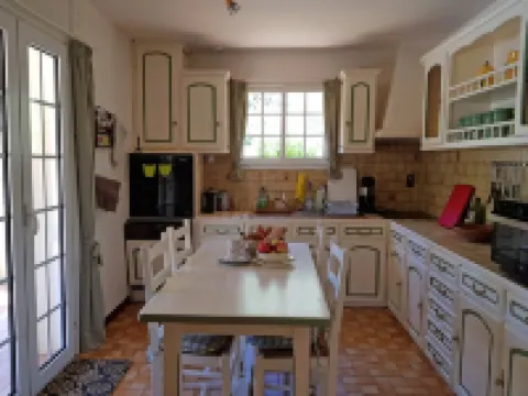 Villa in la Tour-Sur-Orb with Pool & Garden