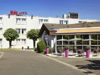 ibis Chartres Ouest Lucé Hôtels à : Lucé