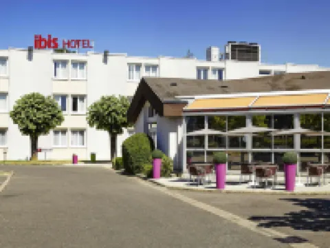 Ibis Chartres Ouest Lucé Hotels in Luce