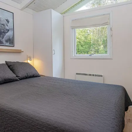 4 Person Holiday Home in Oksbøl-by Traum