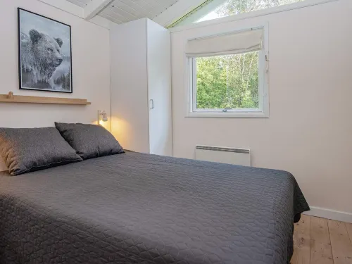 4 Person Holiday Home in Oksbøl-by Traum - 2 étoiles