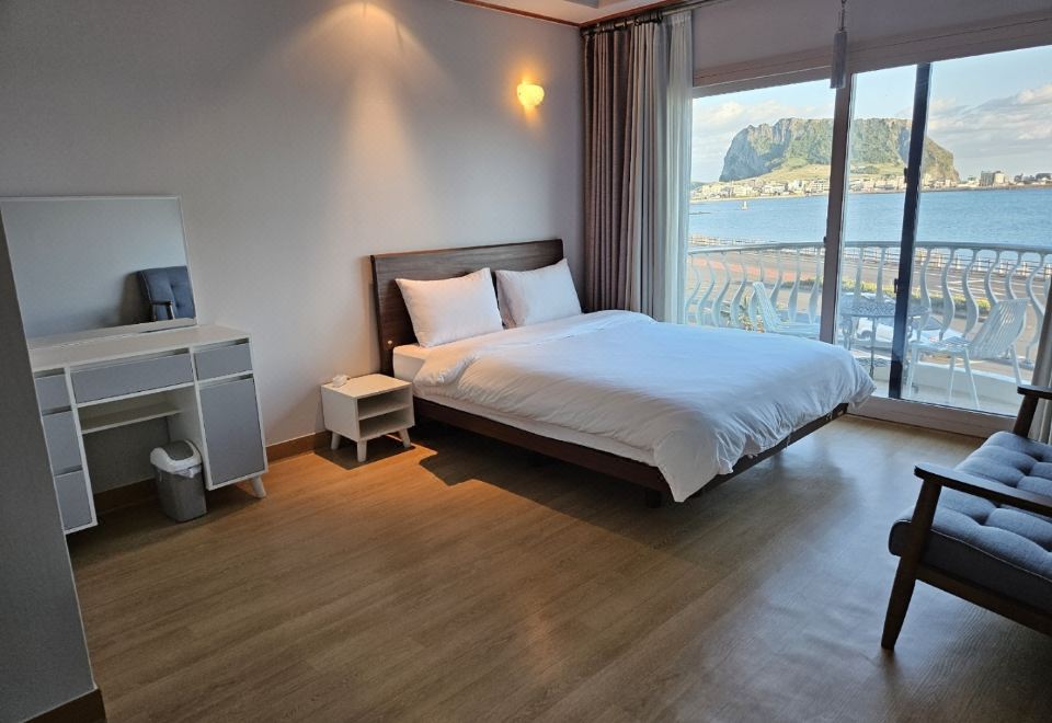 제주 서귀포 풍경