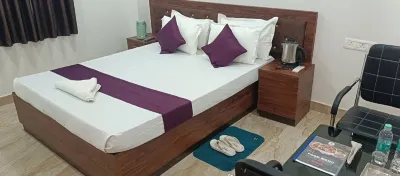 Hotel DN Tower Muzaffarpur Hotels near Garibnath Temple
