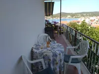 Romantic Apartment with Sea View Vinie, Dalmatia - Havudsigt