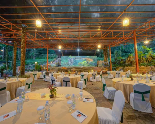 Safari Resort تناول الطعام Photos