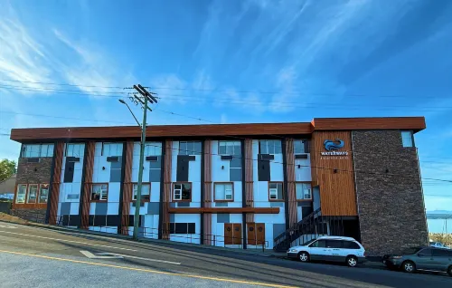 Waterways, A Boutique Hotel Hotel di Powell River