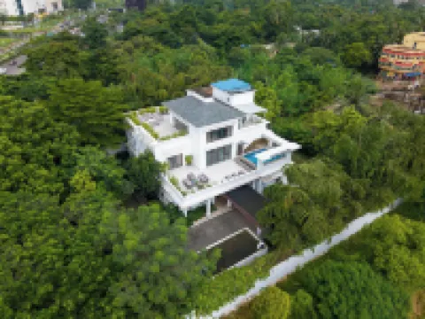 amã Stays & Trails Hermitage Villa, Kolkata Hotels in 