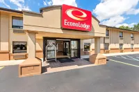 Econo Lodge Woodbridge Hotel in zona Metropark Station