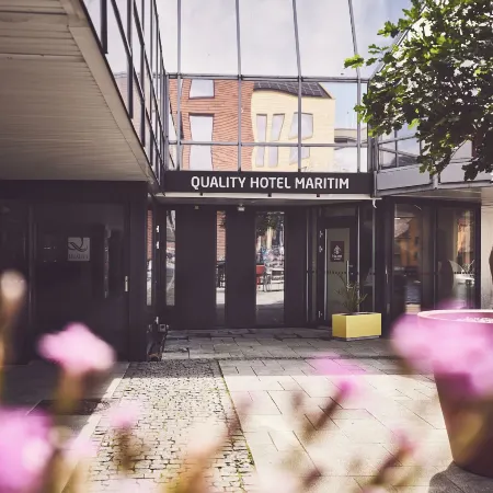 Quality Hotel Maritim