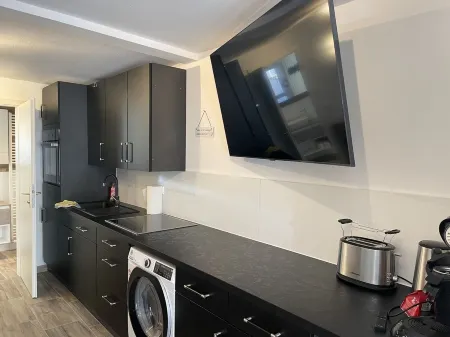 Moderne und Zentrale Wohnung