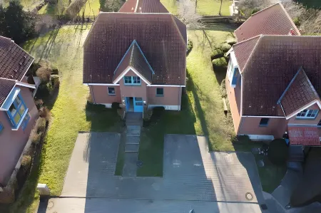 Ferienresort in Fehmarn-Lemkenhafen