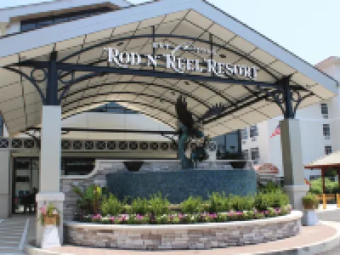 Rod 'N' Reel Resort Hotels in Calvert County