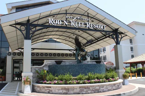 Rod 'N' Reel Resort