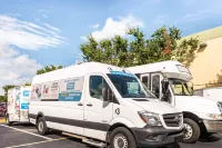 Rodeway Inn & Suites Fort Lauderdale Airport & Cruise Port - parking