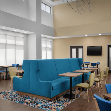 Hampton Inn & Suites Tupelo/Barnes Crossing