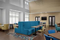 Hampton Inn & Suites Tupelo/Barnes Crossing - Phòng tập thể hình