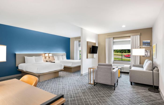 Comfort Inn & Suites Fort Smith I-540
