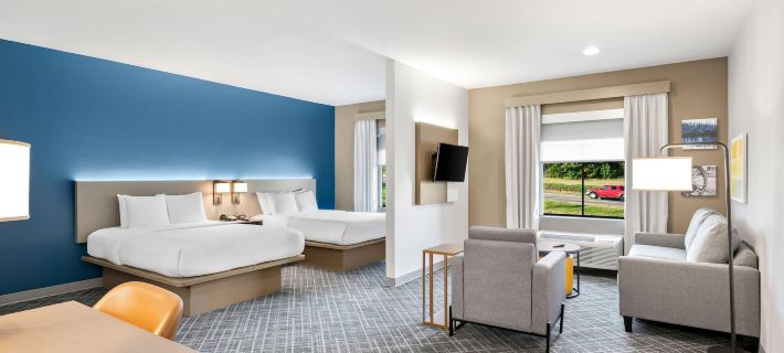 Comfort Inn & Suites Fort Smith I-540 Hotels in Fort Smith