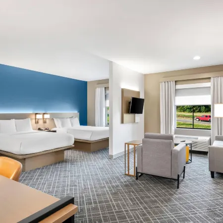 Comfort Inn & Suites Fort Smith I-540