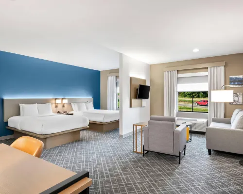 Comfort Inn & Suites Fort Smith I-540 Hotels in Fort Smith